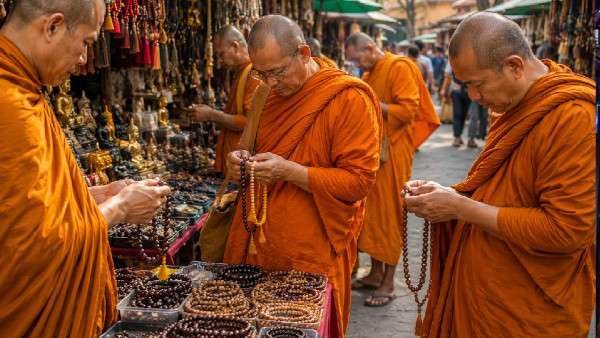 About Monk Malas People