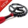 Black Wood Buddhist Prayer Beads new