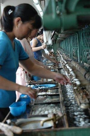 China Mass Mala Production