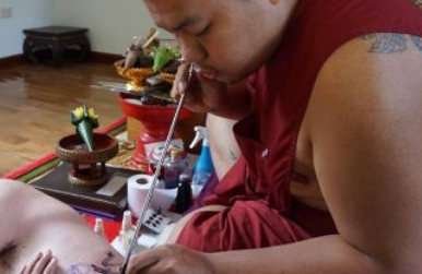 Eak-Monk Monk Blessed Mala