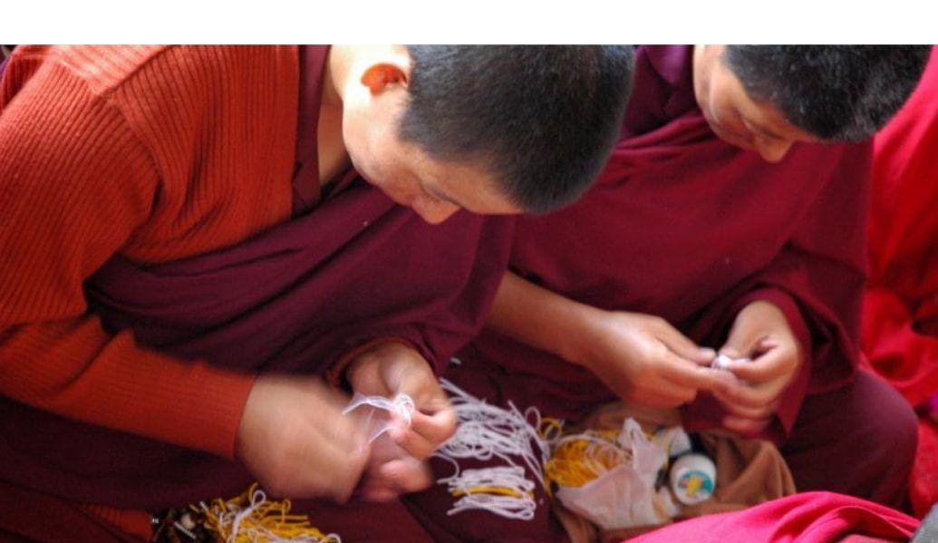 How to Make Buddhist Prayer Beads