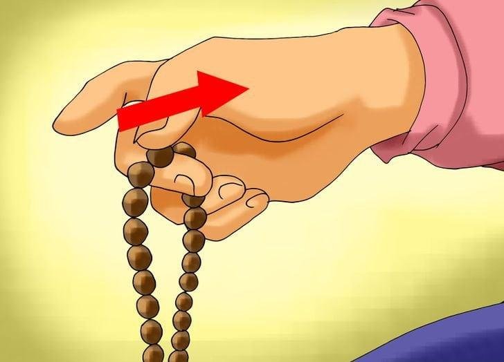 Malas: How to use Tibetan Prayer Beads - YoWangdu Experience Tibet