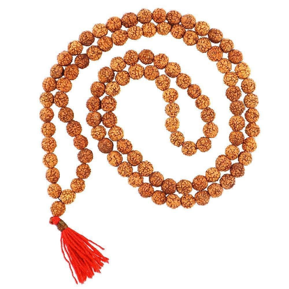 Rudraksha Seed Yoga Meditation Mala