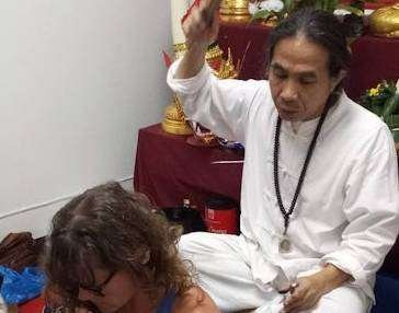 Sak Yant Master Dang