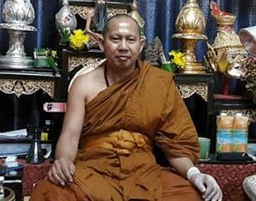 About Monk Mala: Monk Beads Buddhist Necklace