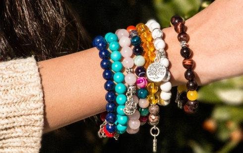 buy Buddhist Mala Bracelets